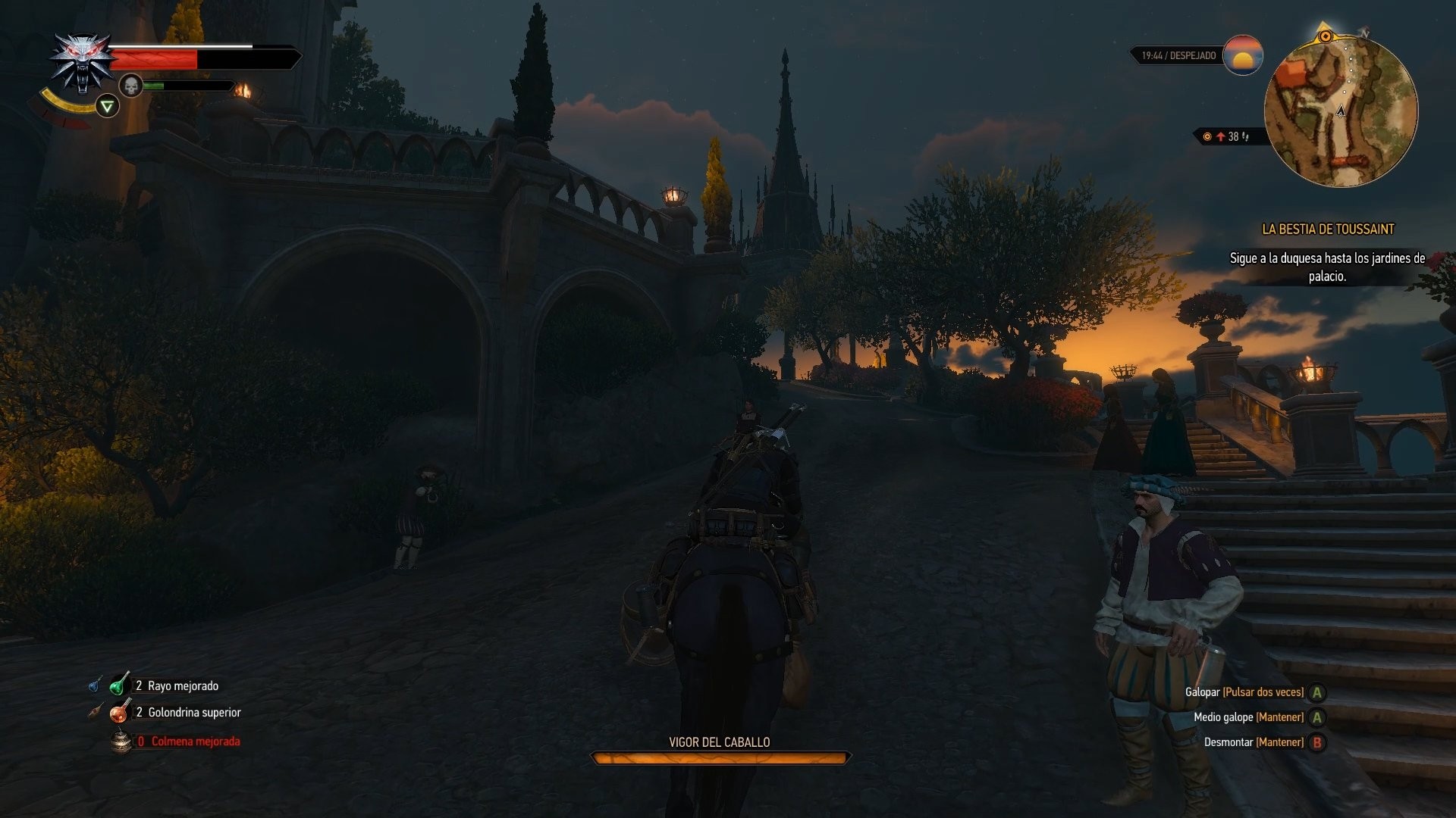 The Witcher 3: Wild Hunt - Blood & Wine